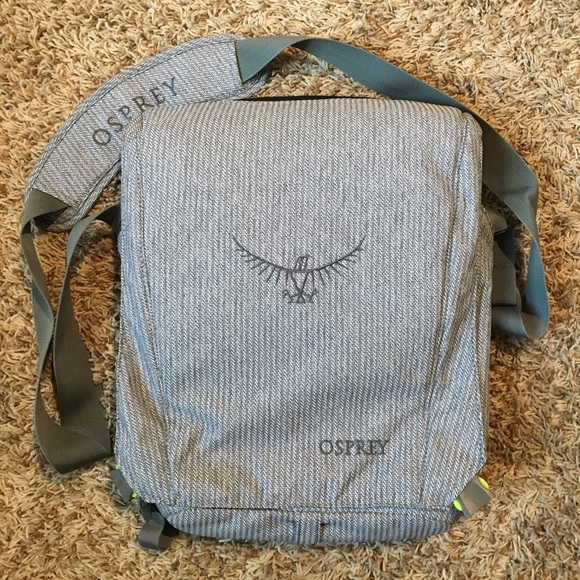osprey nano port shoulder bag